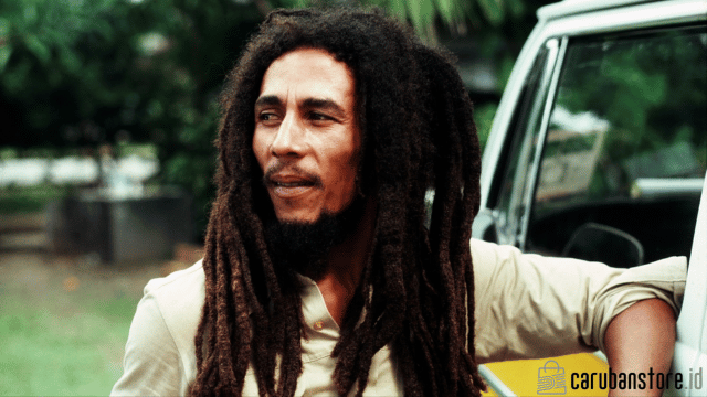 Fakta Tersembunyi Bob Marley