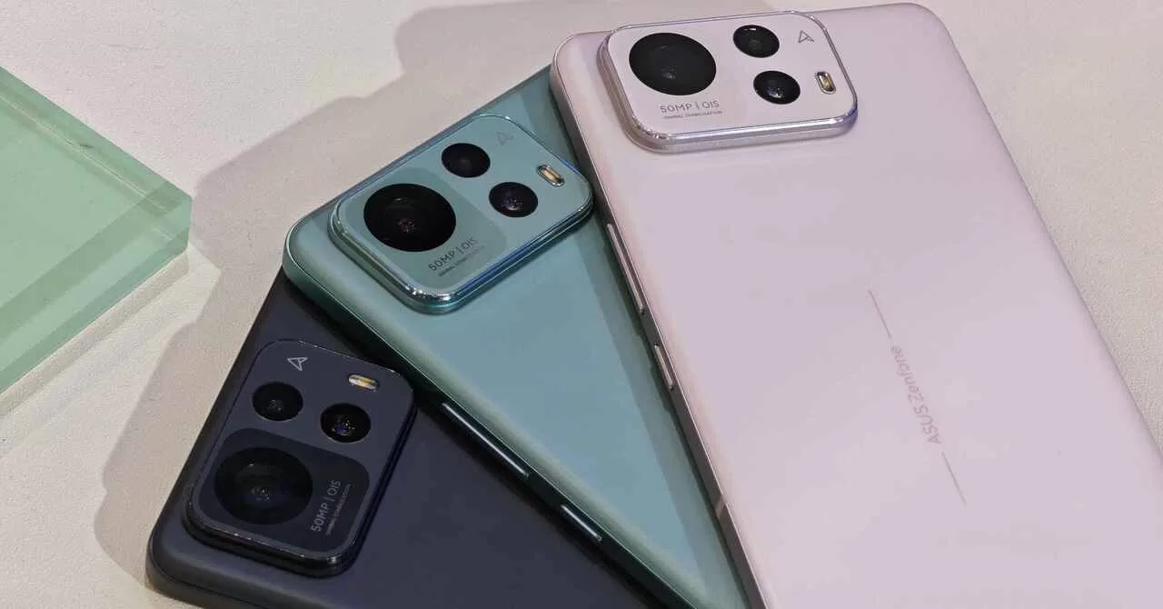 Hands-on Asus Zenfone 12 Ultra