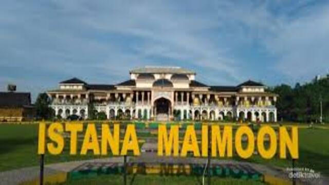 Tour ke Istana-Istana di Nusantara