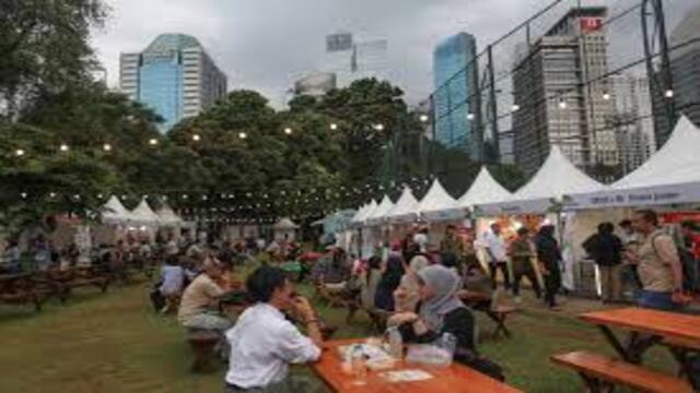 Kota Destinasi Kuliner Terbaik