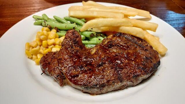Cara Membuat Steak Daging Sapi