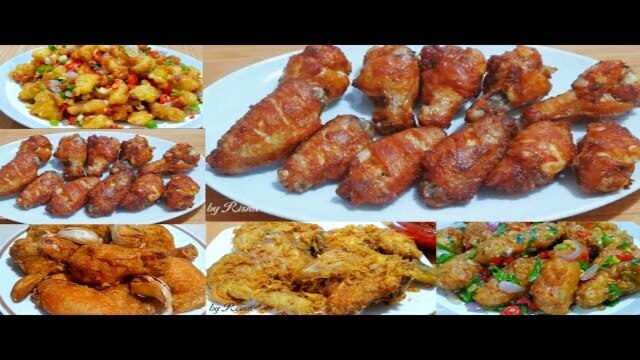 Kuliner Berbahan Dasar Ayam