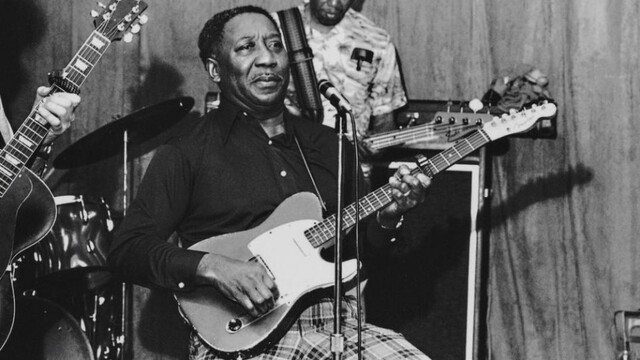 Pengaruh Musik Blues Dunia