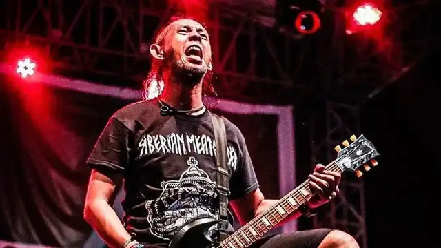 Pendiri Burgerkill