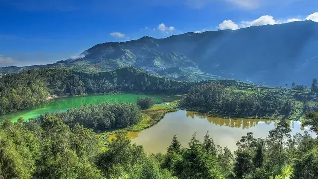 Surga Tersembunyi Wonosobo