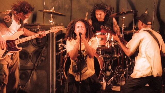 Rage Against the Machine