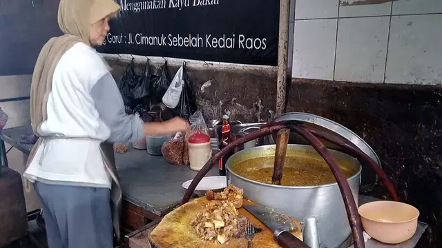 Soto Ahri Garut